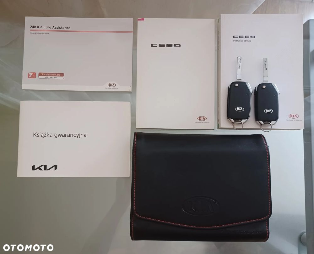 Kia Ceed 1.6 CRDi SCR M - 39