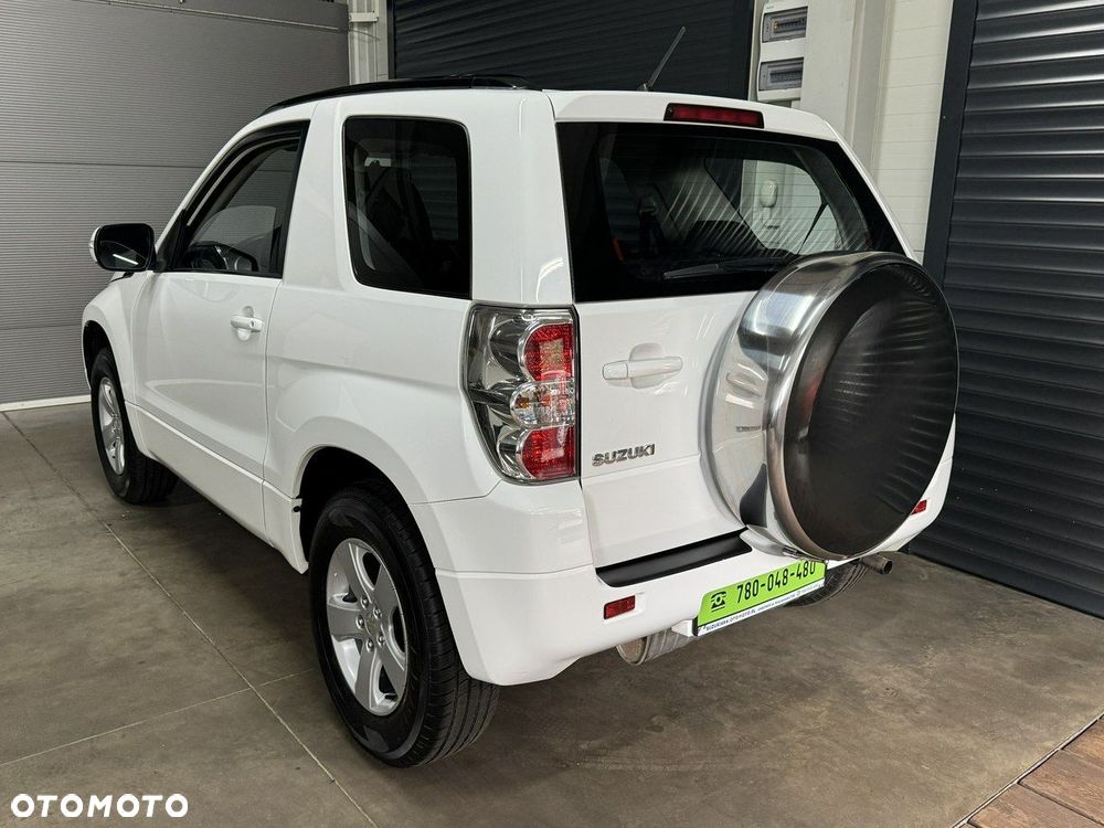 Suzuki Grand Vitara - 4