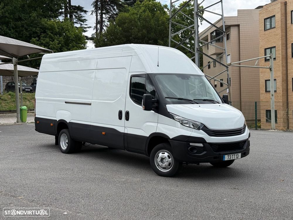 Iveco Daily 2.3 35S14D 4100 - 2