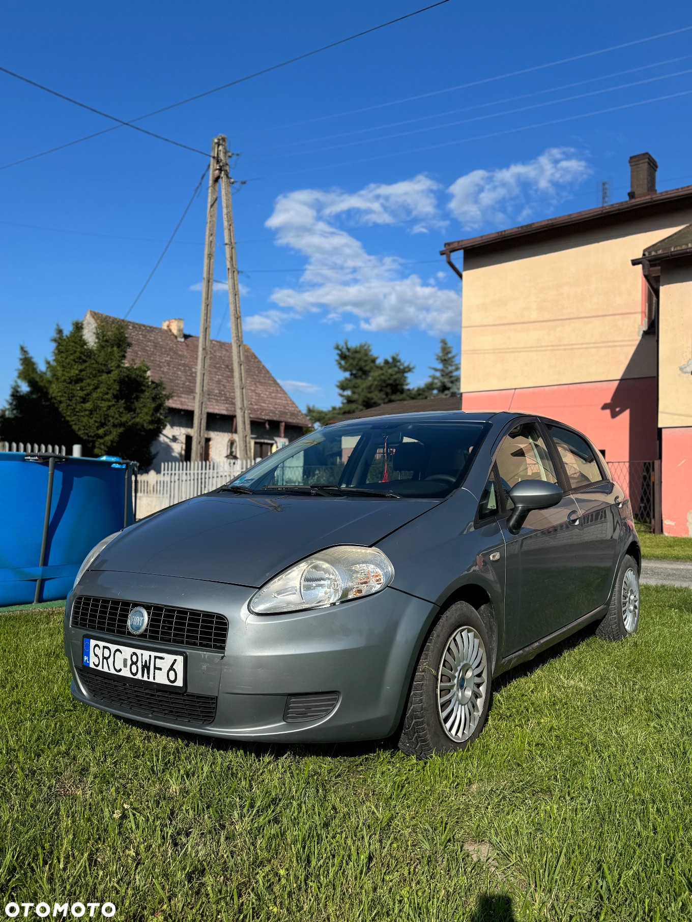 Fiat Punto 1.2 16V Dynamic - 2