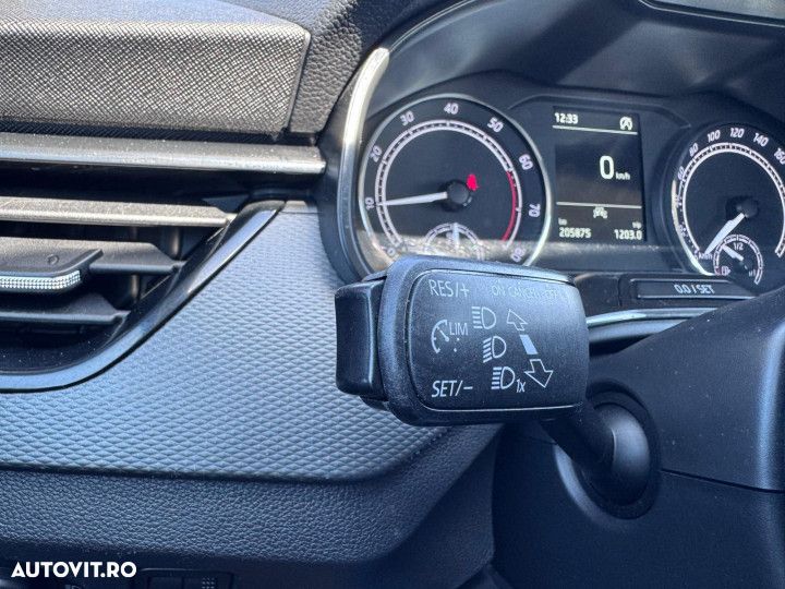 SKODA Scala 2019 — imagine 20