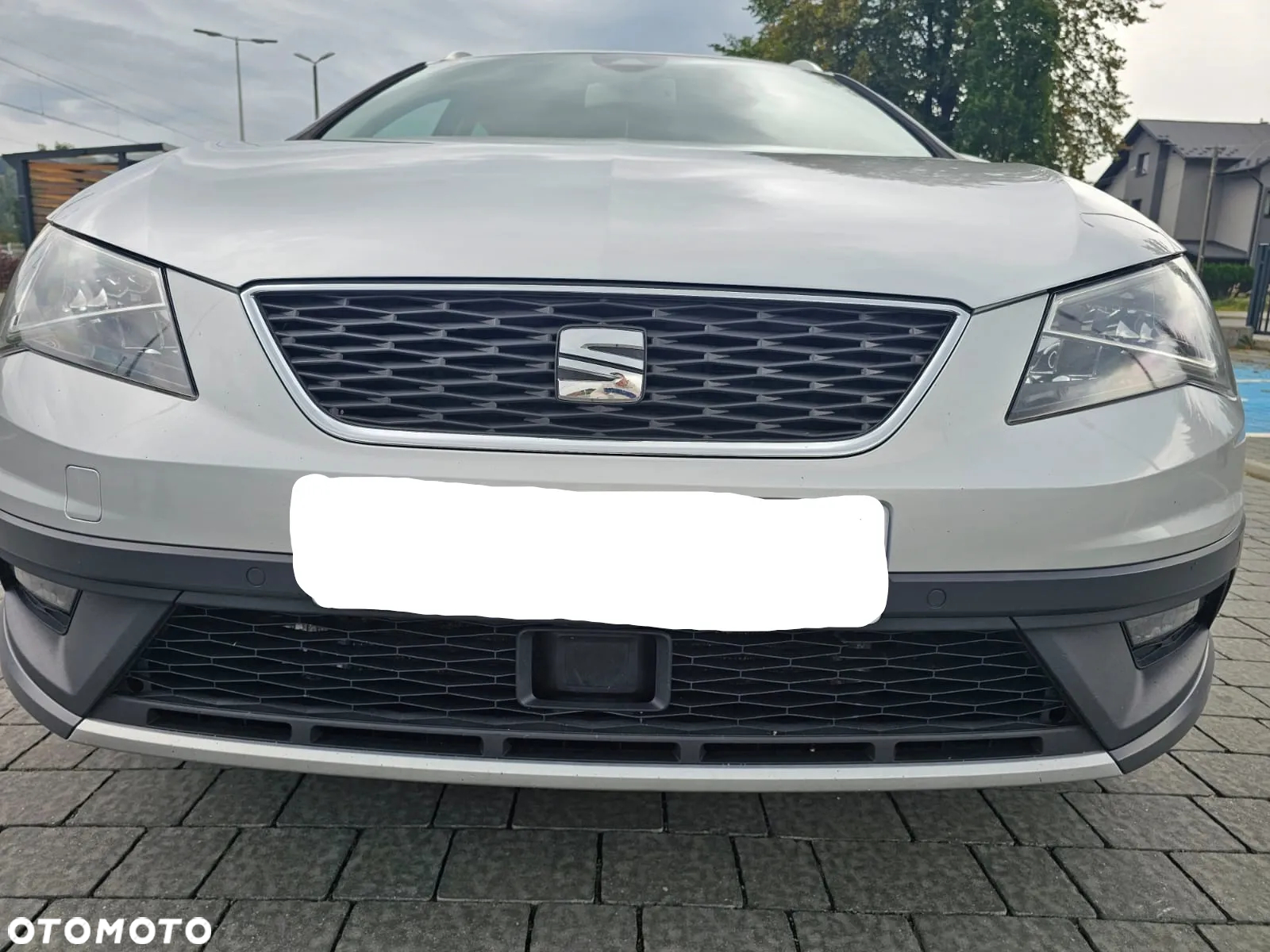 Seat Leon 2.0 TDI X-Perience S&S 4Drive DSG - 8