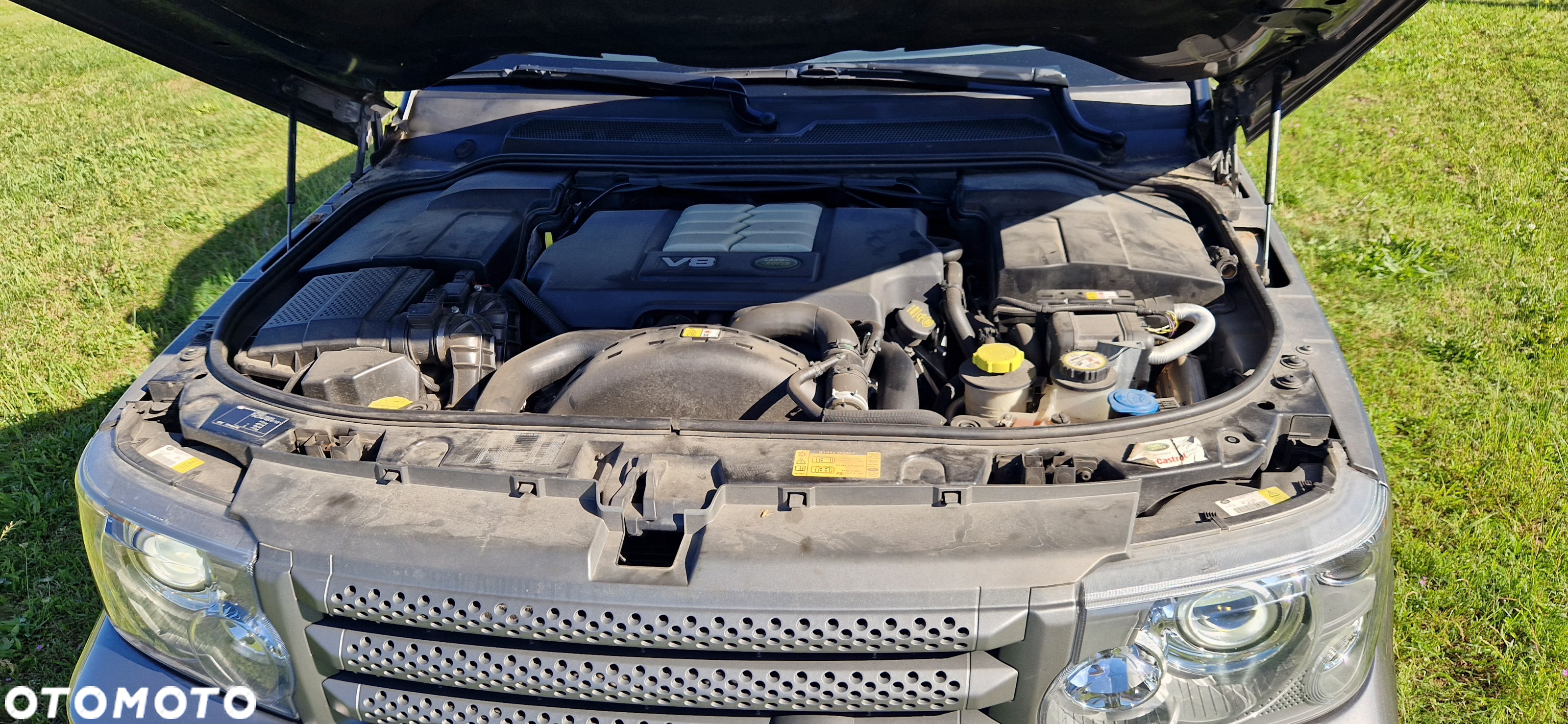 Land Rover Range Rover Sport - 12