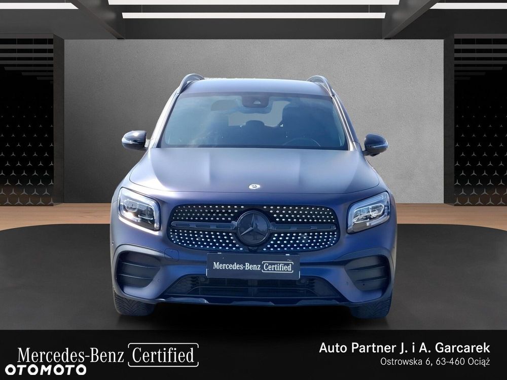 Mercedes-Benz GLB 200 4-Matic AMG Line 8G-DCT - 9