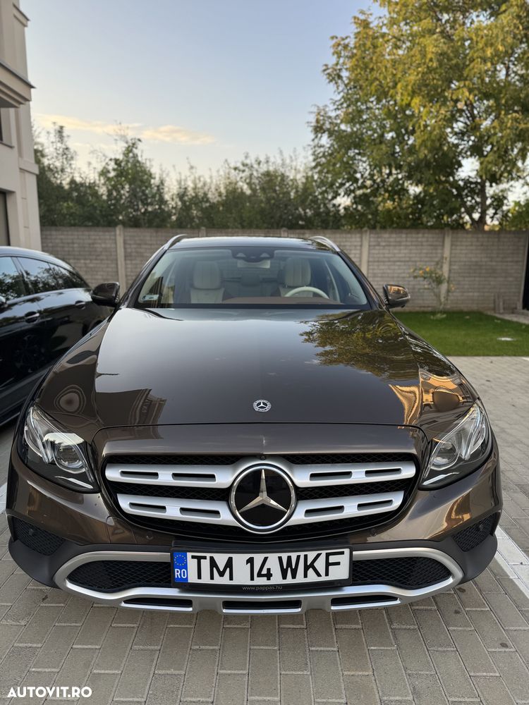 Mercedes-Benz E 350 d 4MATIC Aut. - 13