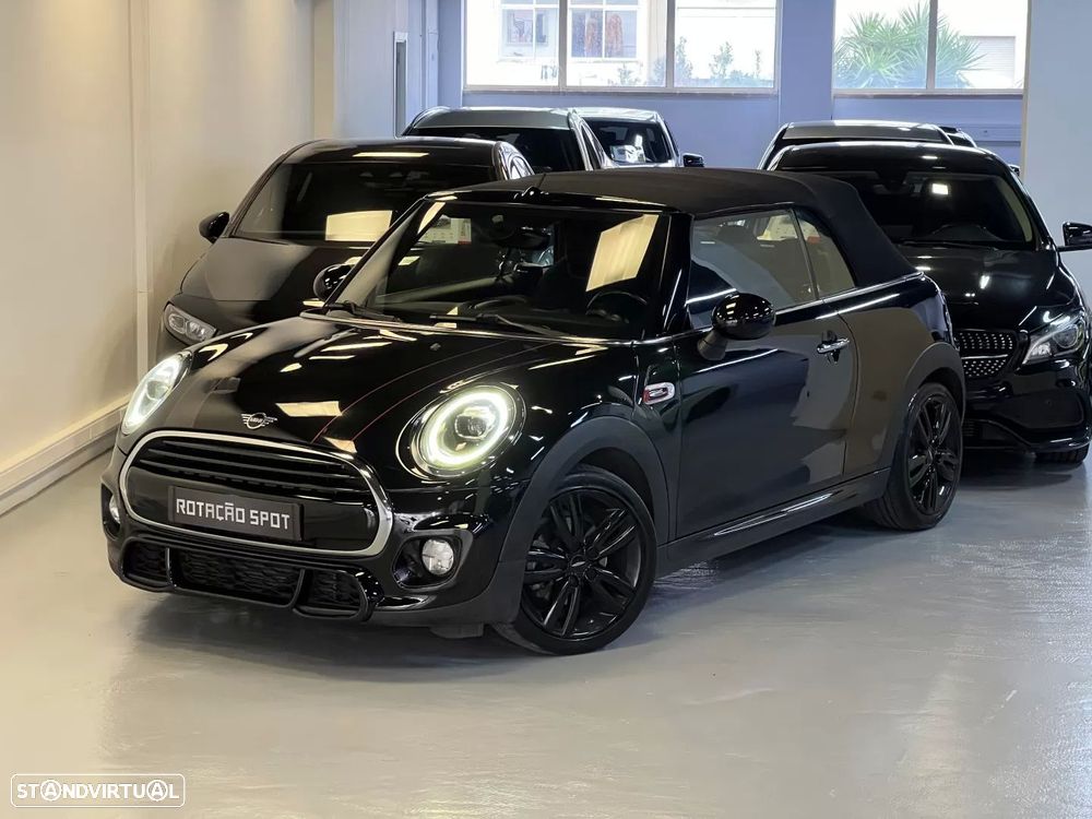 MINI Cabrio - 2