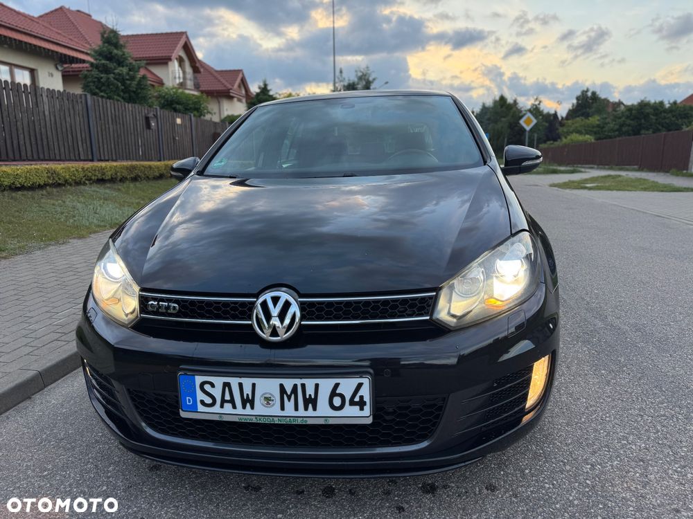 Volkswagen Golf 2.0 TDI DPF DSG GTD - 9