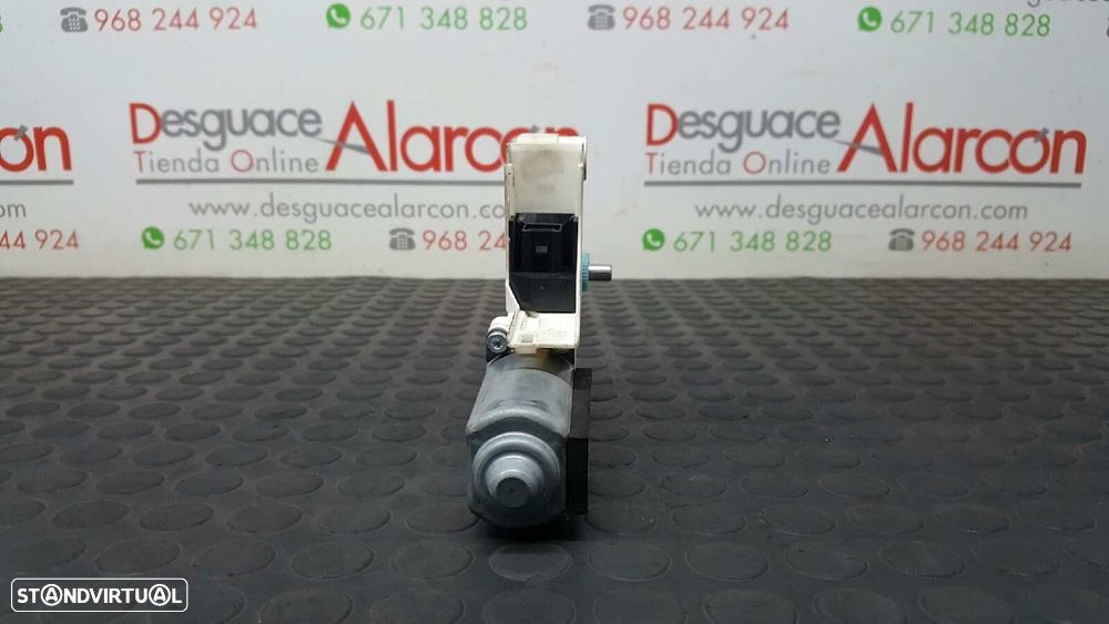 MOTOR ELEVADOR FRENTE ESQUERDO AUDI A4 BER. (B8) BáSICO - 7