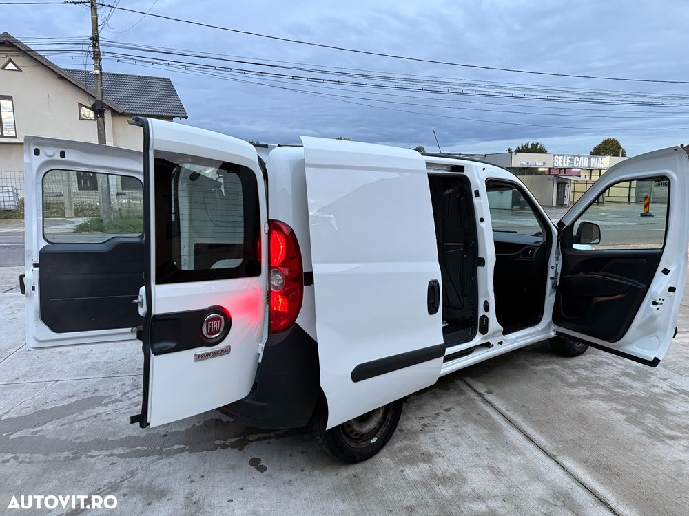 Fiat Doblo 1.3 16V Multijet Dynamic - 28