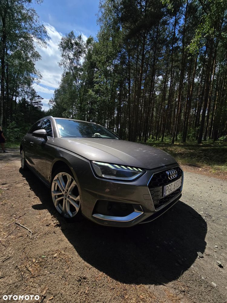 Audi A4 Avant 40 TDI S tronic - 8