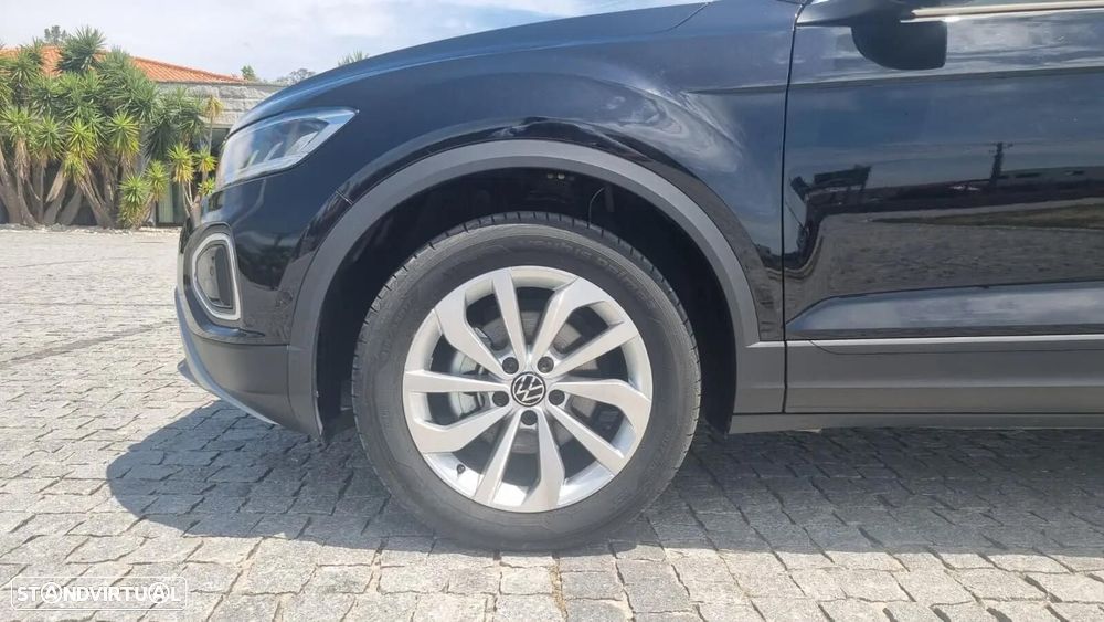 VW T-Roc 1.0 TSI Urban - 8