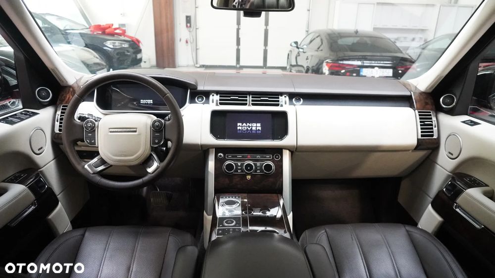 Land Rover Range Rover 3.0TD V6 HSE - 7