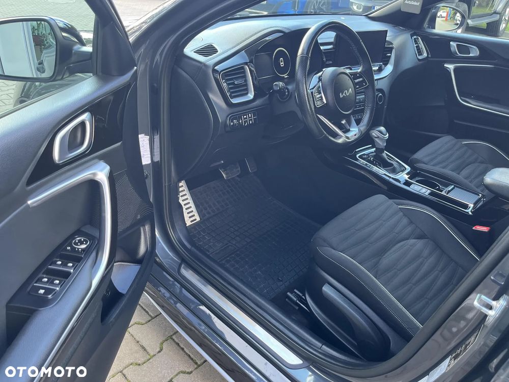 Kia ProCeed 1.5 T-GDI GT Line DCT - 9