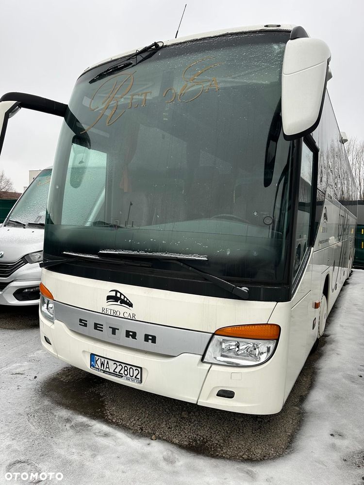 Setra 416GT-HD - 1