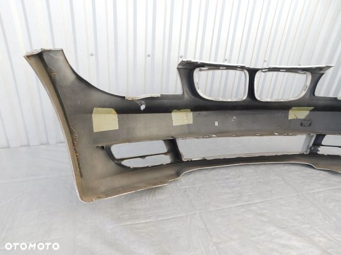 BMW E88 E82 1 LIFT 07-11 COUPE CABRIO zderzak przedni przód - 6