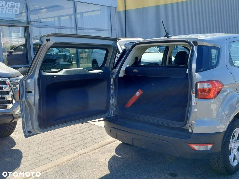 Ford EcoSport - 15