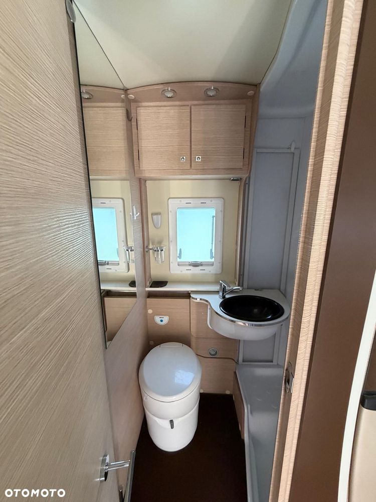 Fiat Ducato Kamper - 16