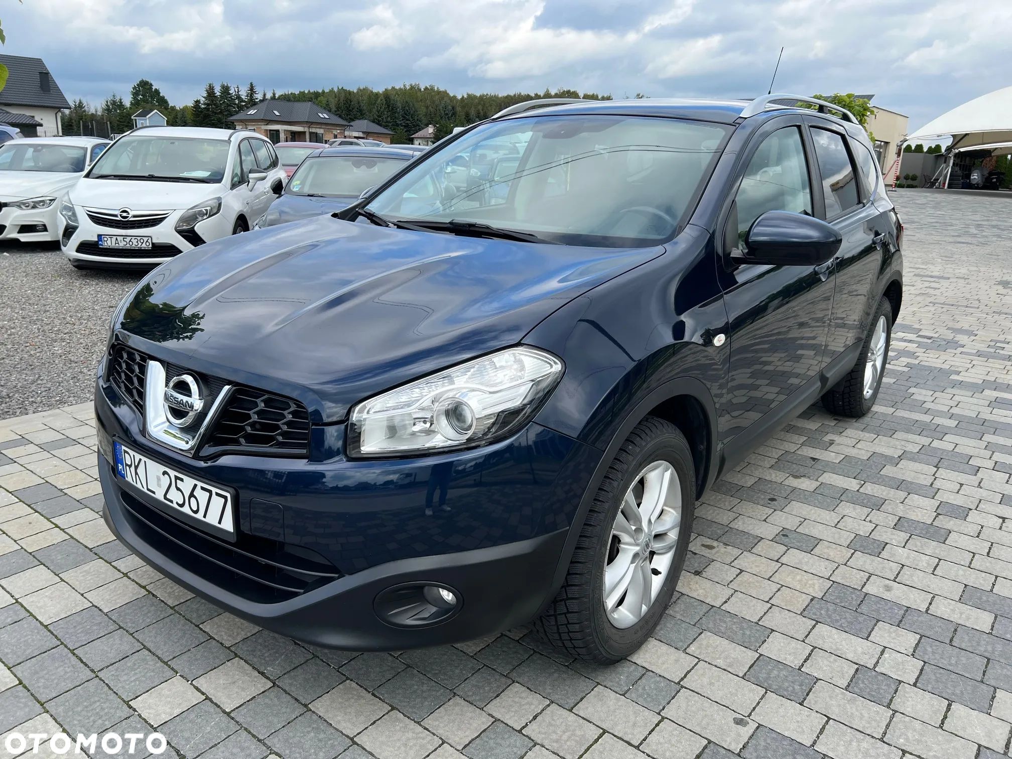 Nissan Qashqai+2 2.0 4x4 Acenta - 1