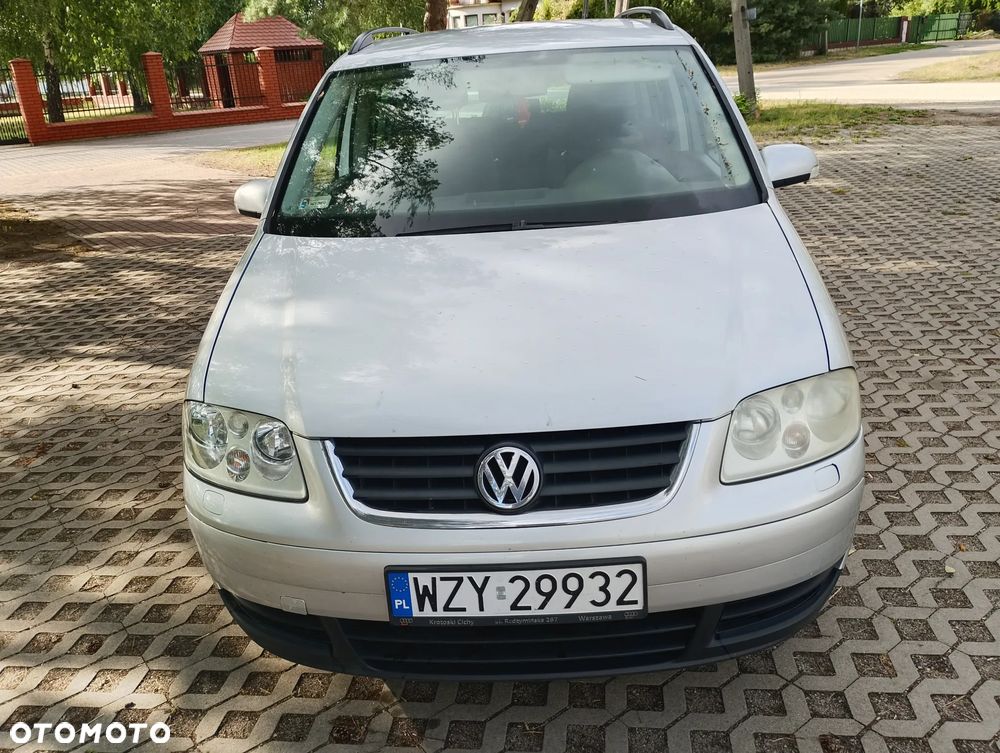 Volkswagen Touran 1.9 TDI - 2