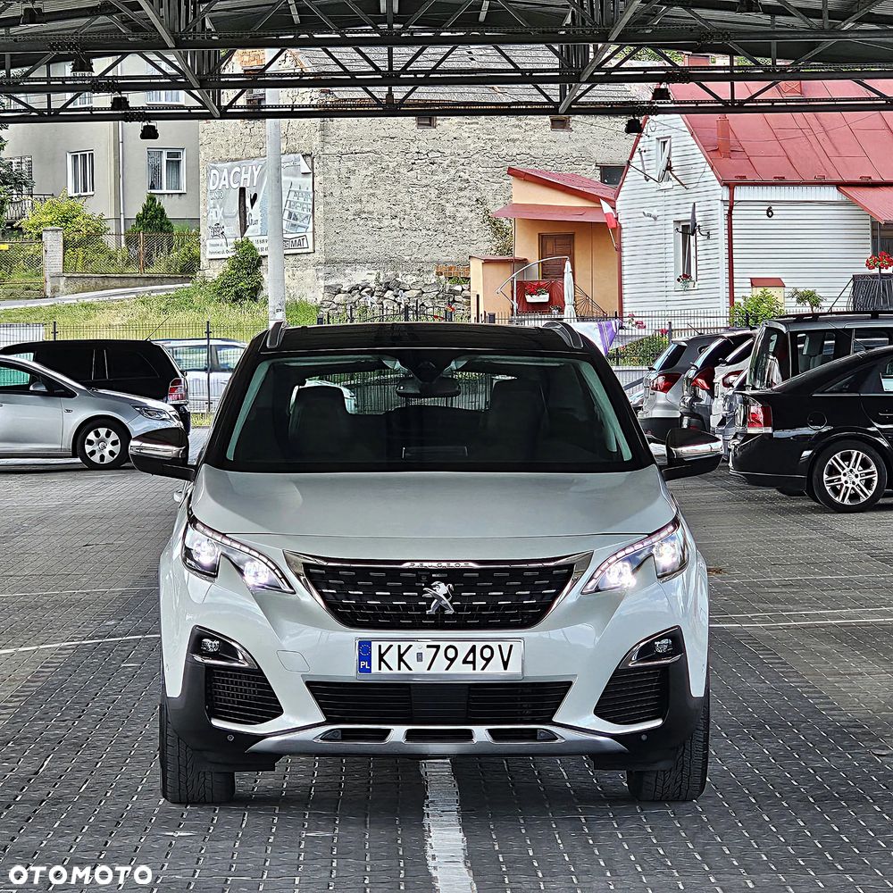 Peugeot 3008 1.6 PureTech GT S&S EAT8 - 8