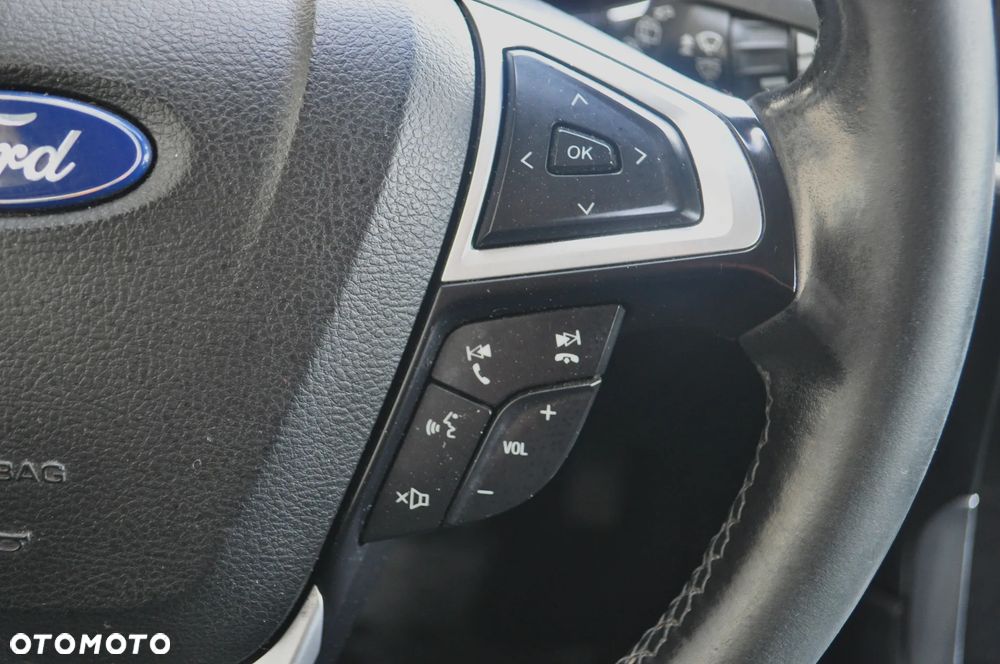Ford Galaxy 2.0 TDCi Titanium - 14