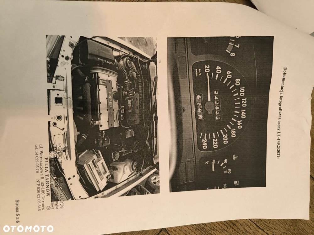 Opel Calibra 2.0 16V - 23