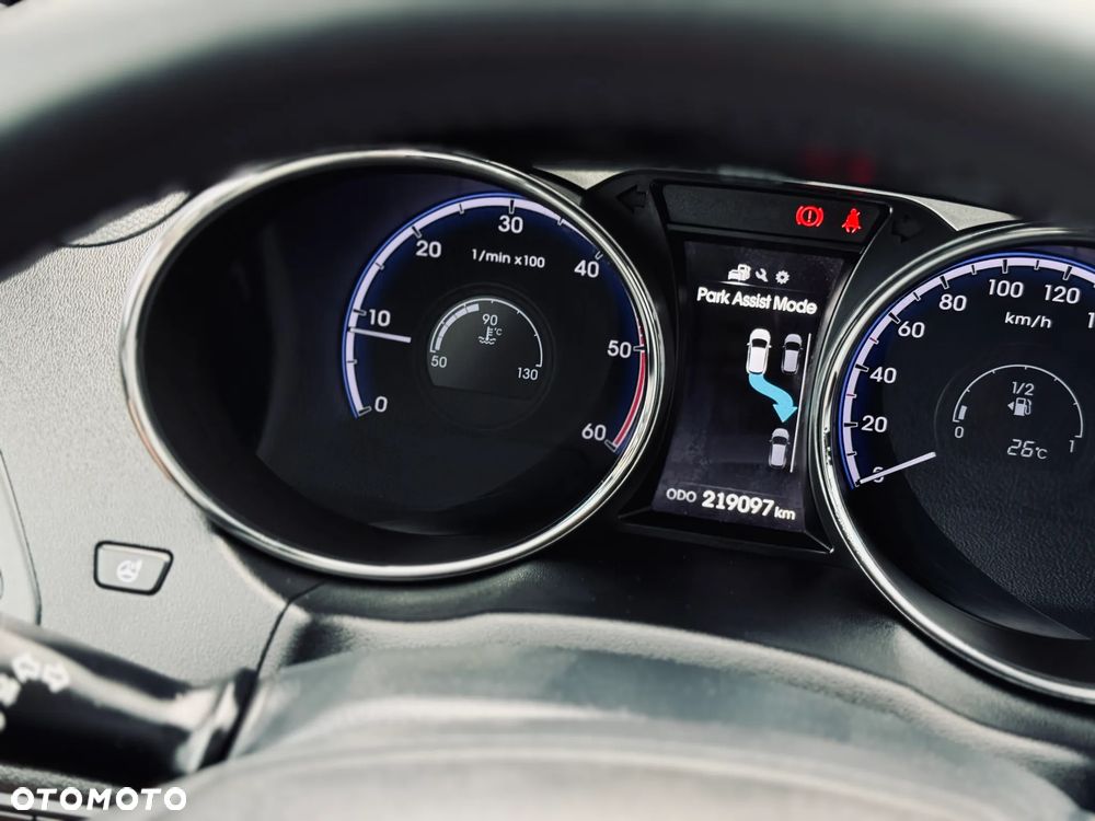 Hyundai ix35 2.0 CRDi 4WD Premium - 33