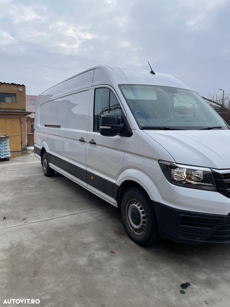 Volkswagen Crafter - 35