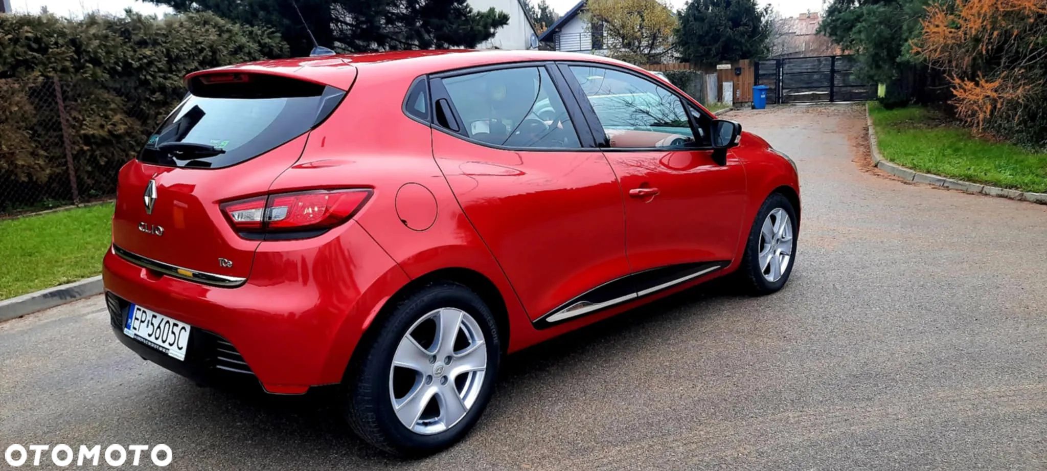 Renault Clio 0.9 Energy TCe Limited Plus - 4
