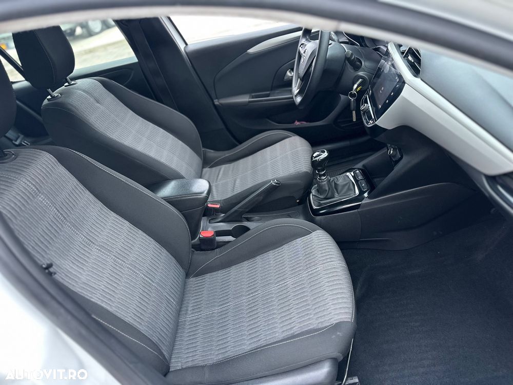 Opel Corsa 1.2 Turbo Start/Stop - 6