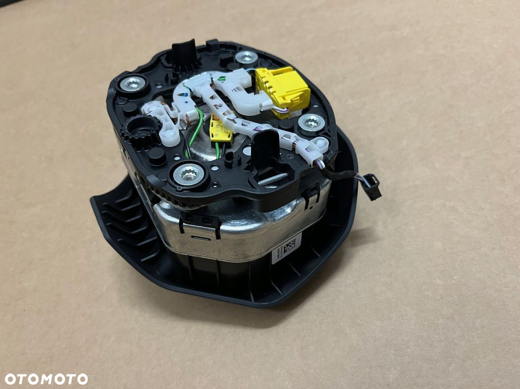 AIRBAG FORD CONNECT MK3 FORD TOURNEO 2KF PODUSZKA KIEROWCY AIRBAG - 6