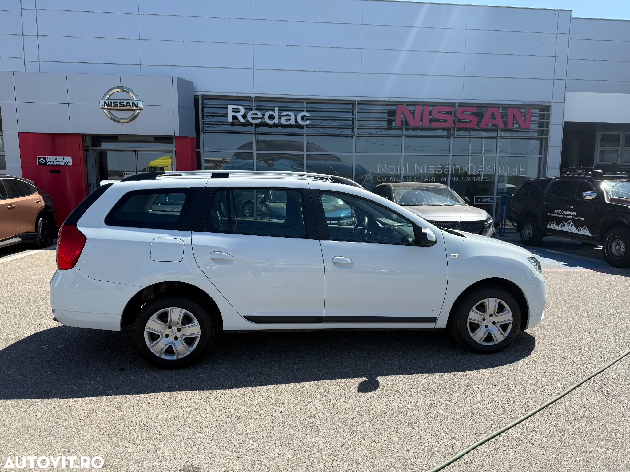 Dacia Logan MCV 1.5 Blue dCi Ambiance - 4