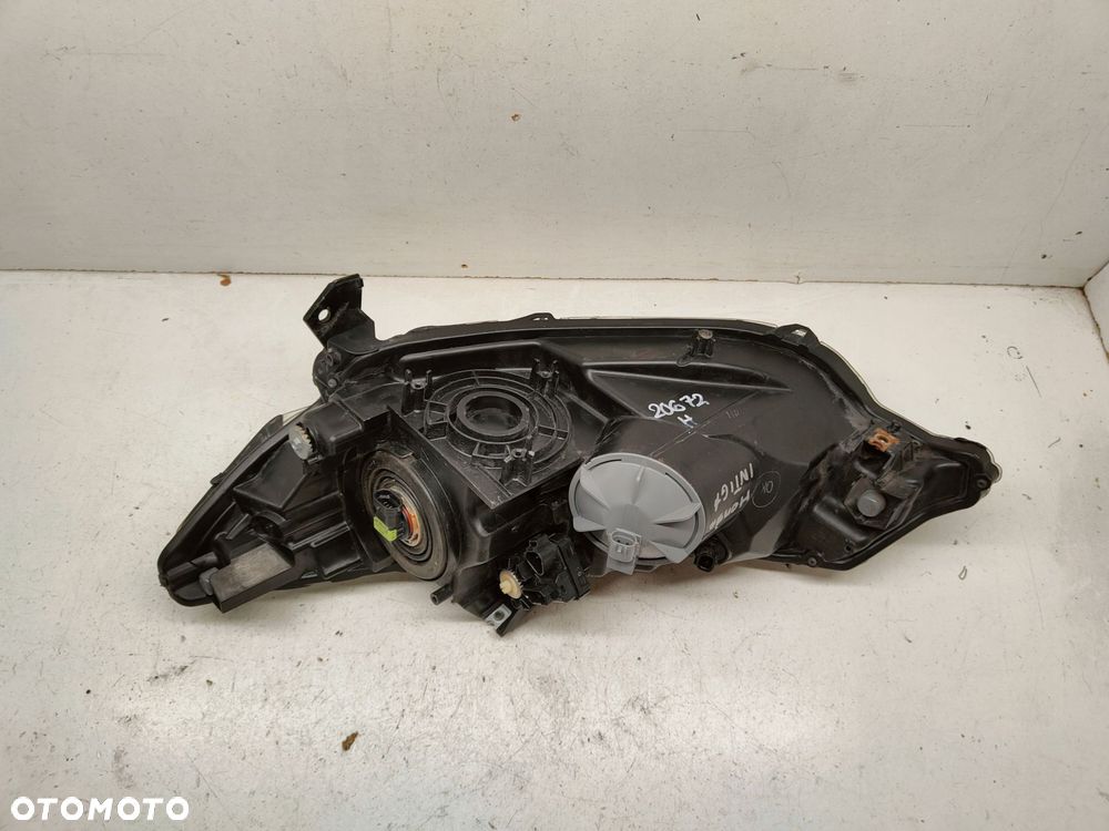 honda insight soczewka lampa prawy przód - 6