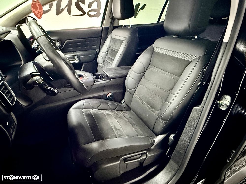 Citroën C5 Aircross 1.5 BlueHDi Shine EAT8 - 31