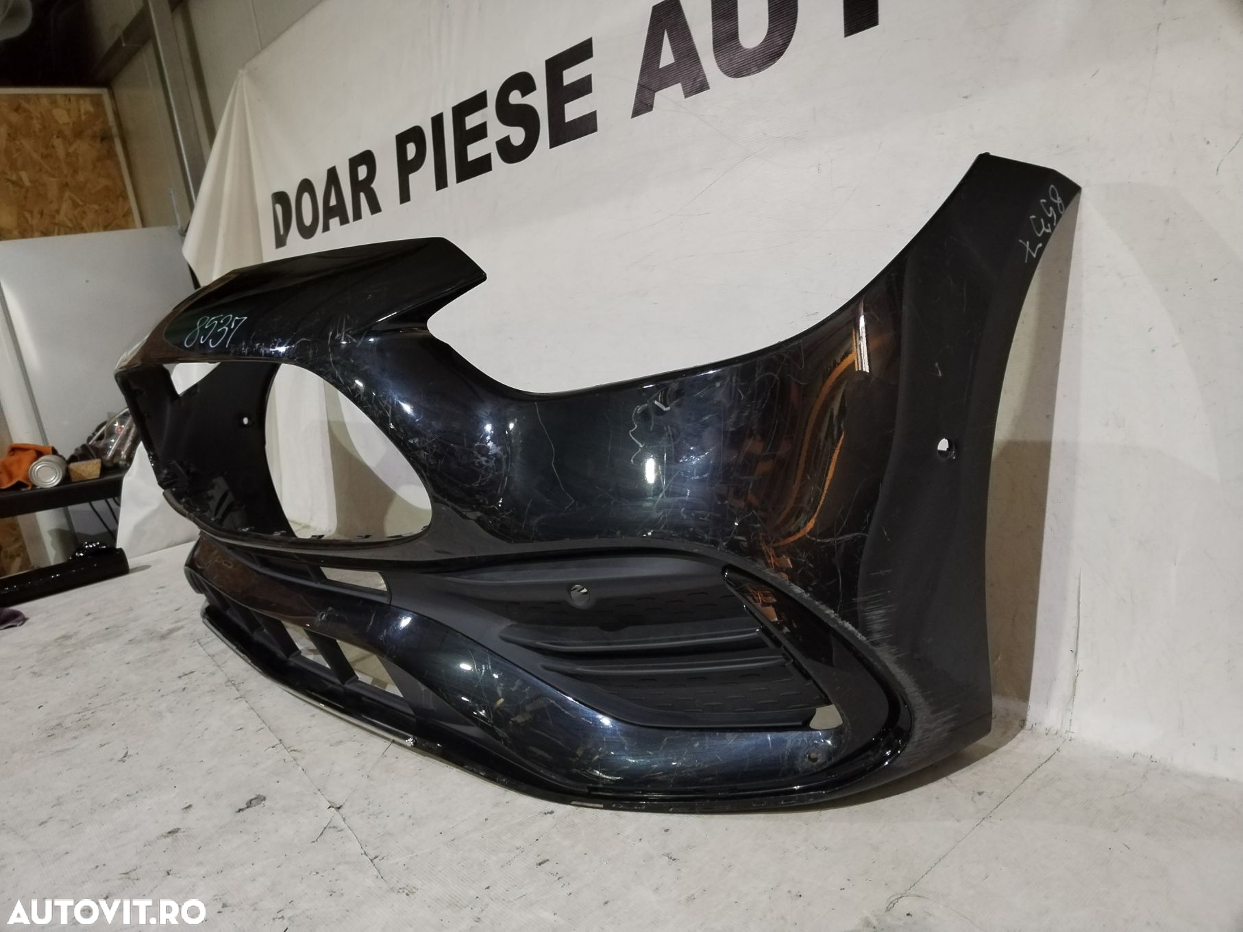 Bara fata Mercedes C-Class, W206 AMG, 2021, 2022, 2023, 2024, 2025, cod origine OE A2068858401. - 2