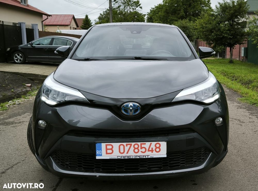 Toyota C-HR Business-Edition - 2