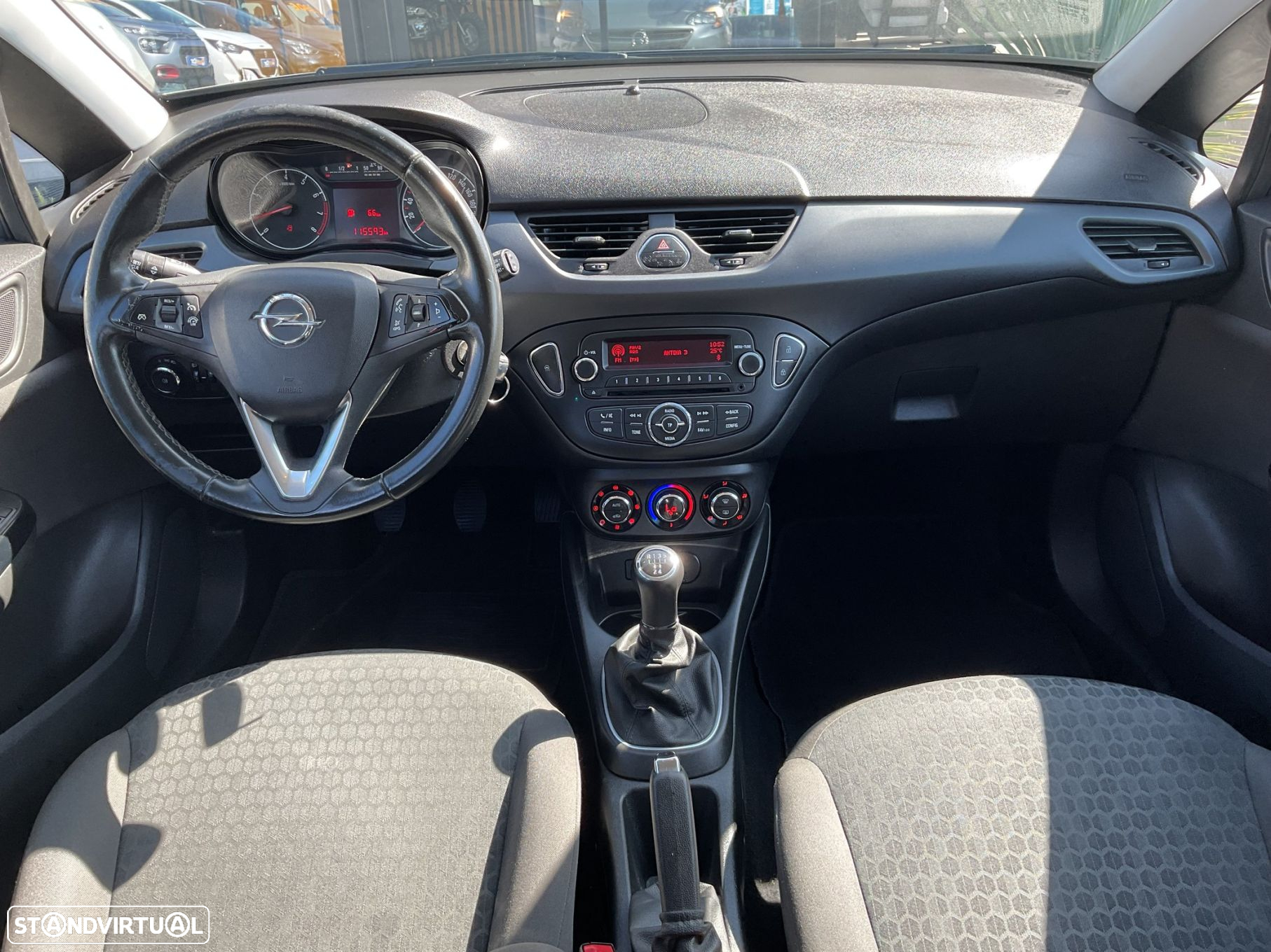 Opel Corsa 1.2 Edition - 28