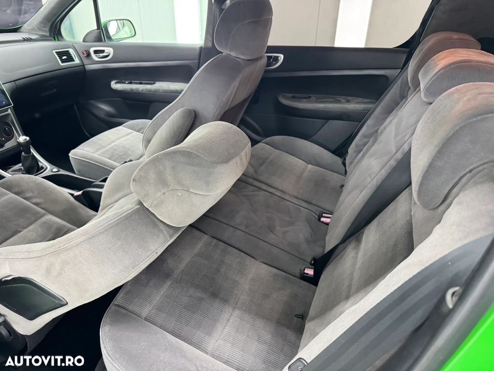 Peugeot 307 2.0HDI FAP PK - 17