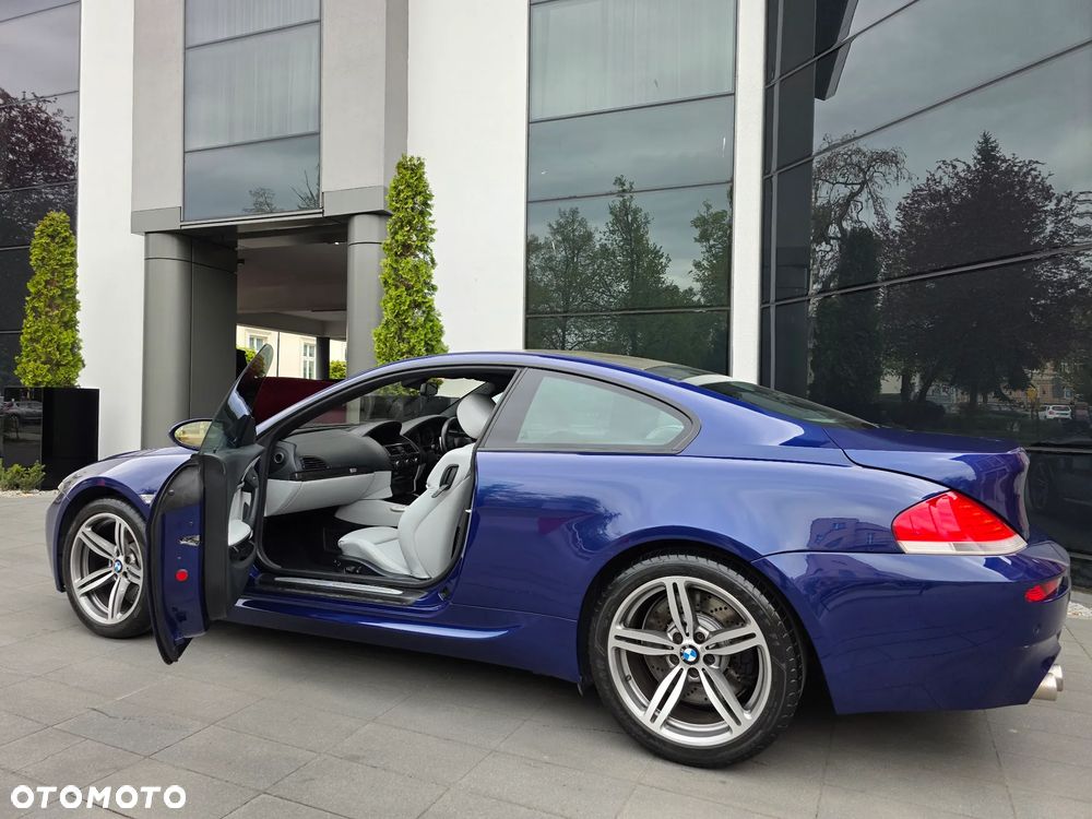 BMW M6 - 10