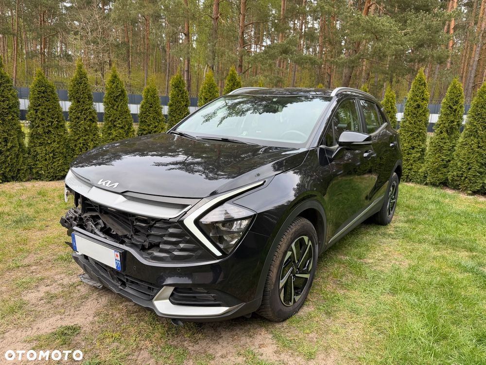 Kia Sportage 1.6T-GDI 2WD Spirit - 1