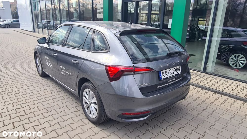 Skoda Scala 1.0 TSI Selection DSG - 8