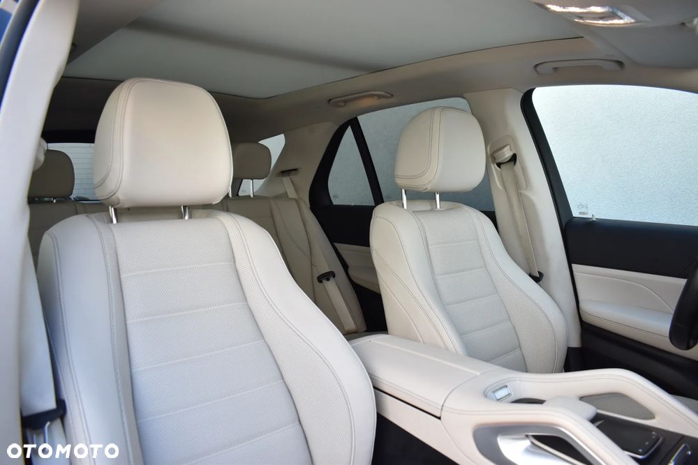 Mercedes-Benz GLE 400 d 4Matic 9G-TRONIC AMG Line - 14