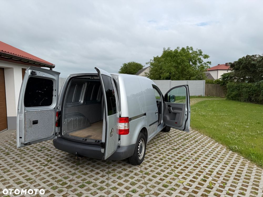 Volkswagen Caddy - 16