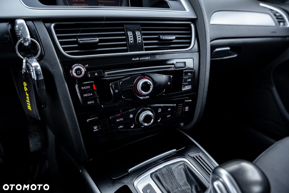 Audi A4 Avant 1.8 TFSI multitronic Ambition - 27