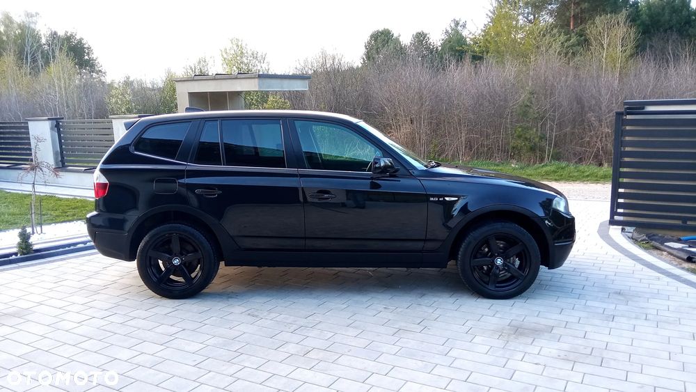 BMW X3 3.0d - 11
