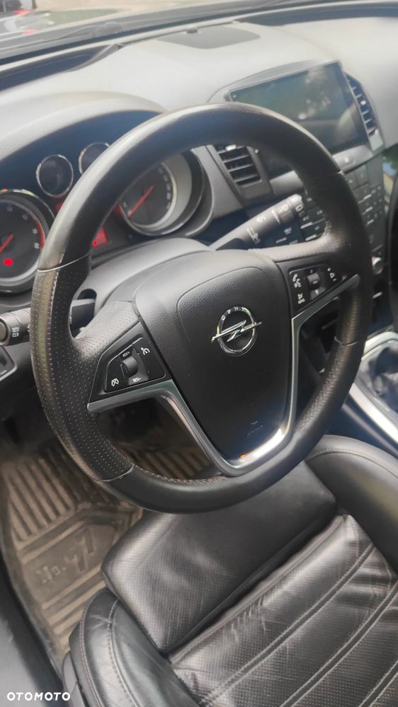 Opel Insignia 1.6 T Cosmo - 6