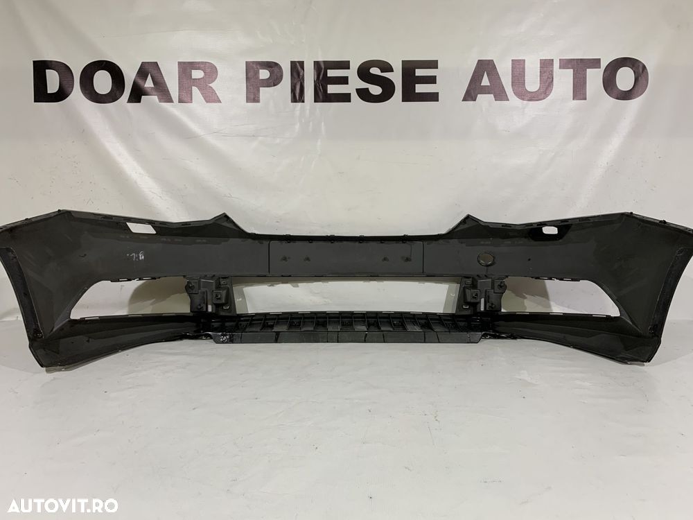 Bara fata Skoda Fabia 3, 2014, 2015, 2016, 2017, 2018, 2019, cod origine OE 6V0807221. - 11