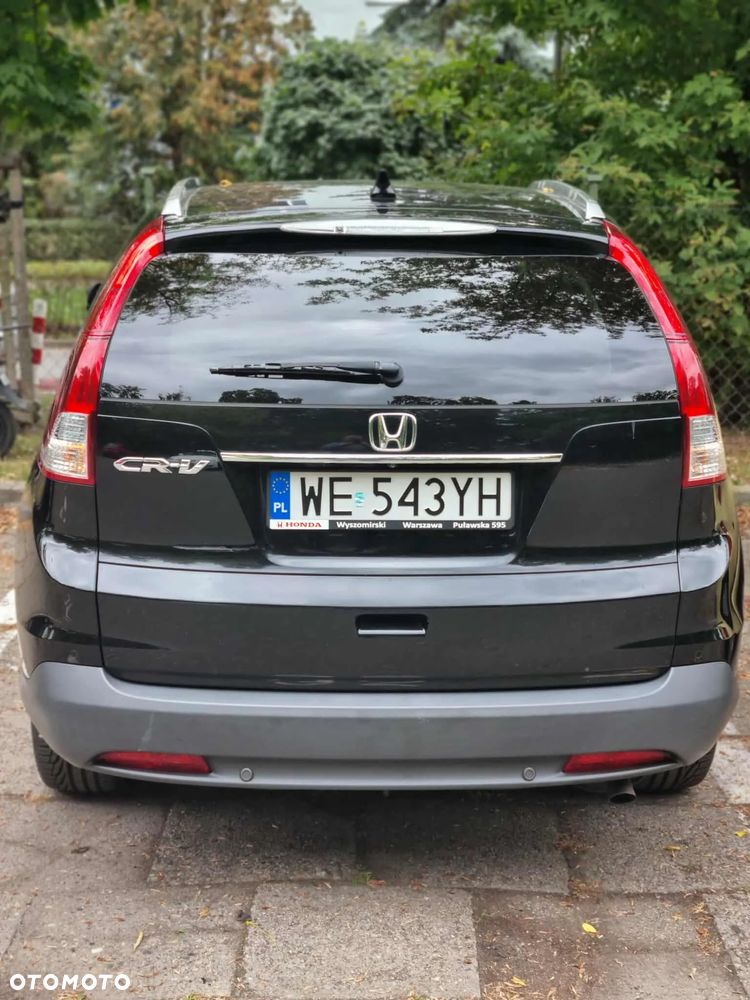 Honda CR-V 2.0 Lifestyle - 7
