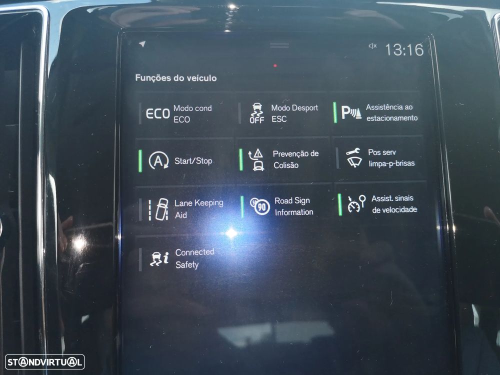 Volvo V60 2.0 D4 Momentum Plus - 19