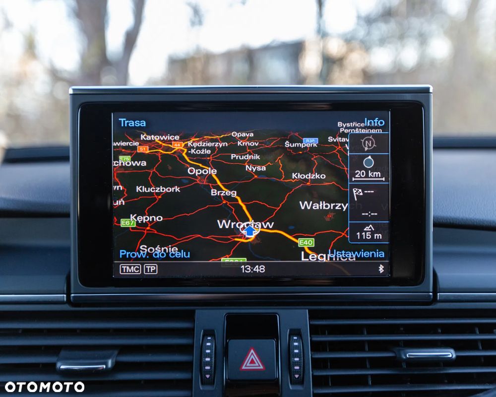 Audi A6 Avant 2.0 TDI Ultra DPF S tronic - 38